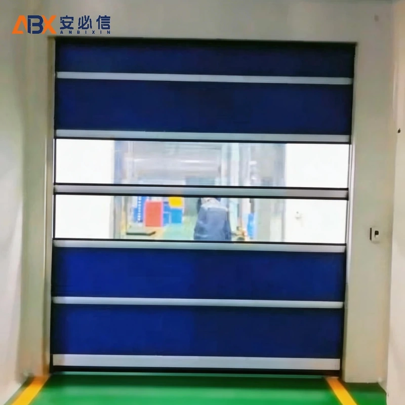 阿拉善盟软质快速门