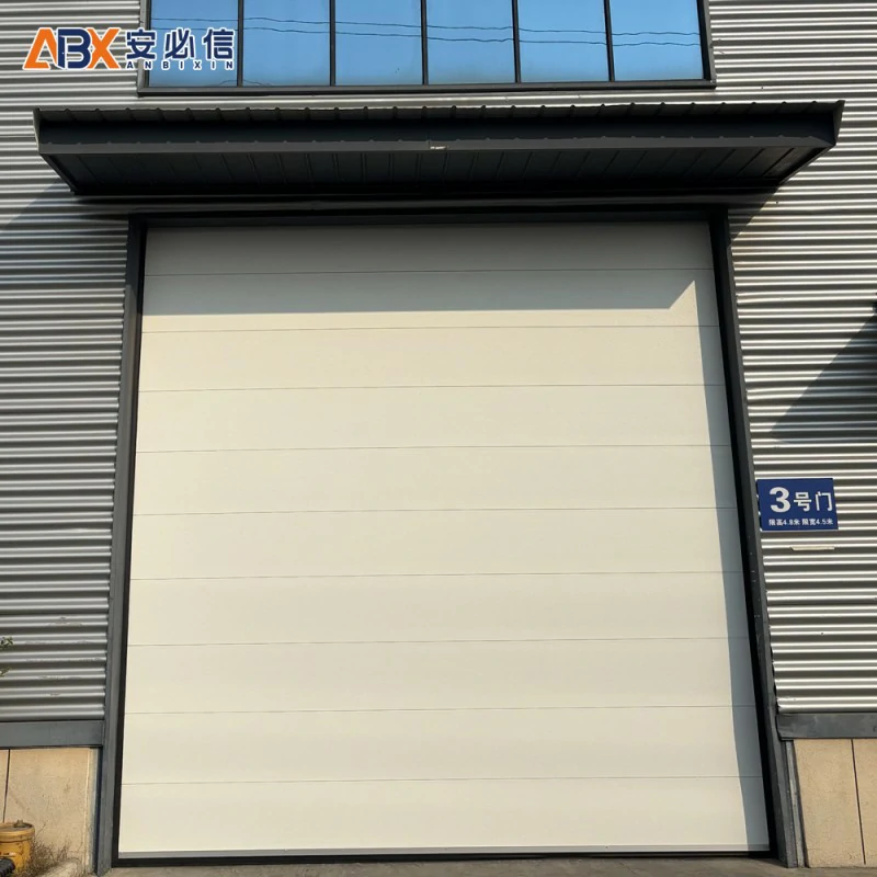 阿拉善盟工业提升门