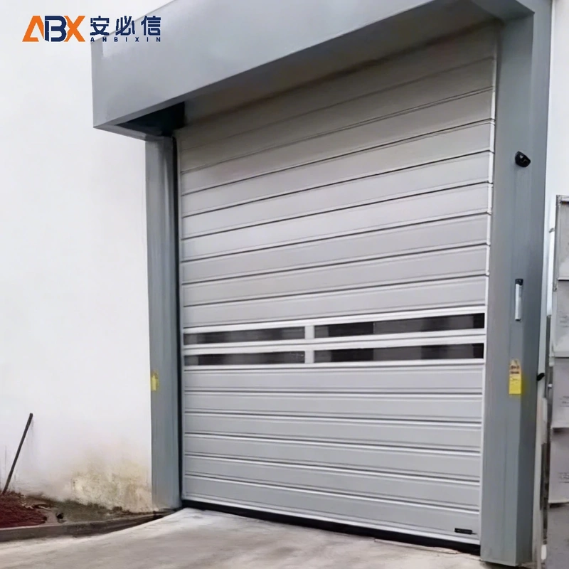 阿拉善盟金属高速门