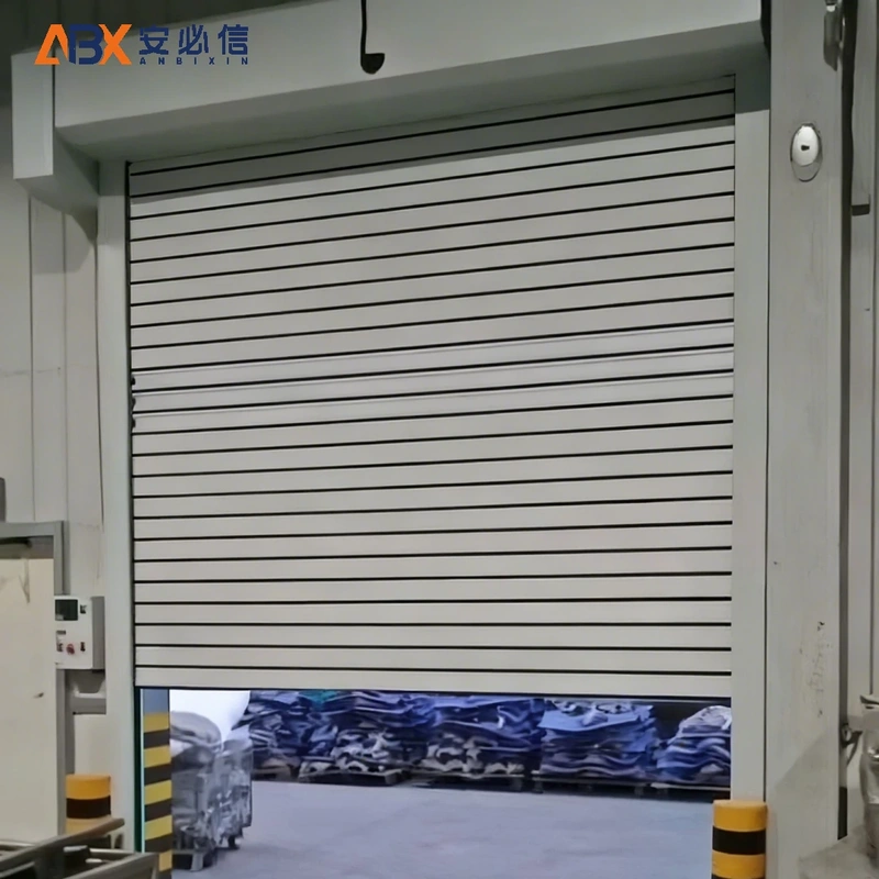阿拉善盟快速卷帘门